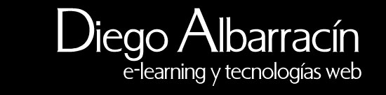 Diego Albarracín - Elearning y tecnologías web